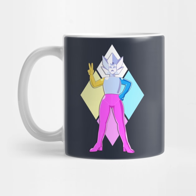 Diamond Ship - Steven Universe by valentinahramov